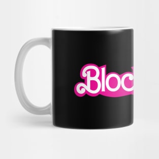 Blockhead Mug